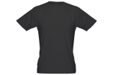 Pánské bambusové tričko (černé)