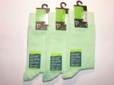 Dámské bambusové ponožky (zelená)