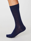 Jimmy pánské bambusové ponožky (tmavě modrá)