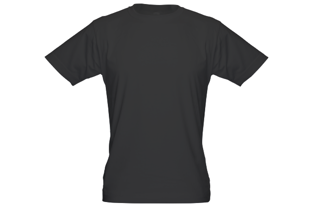 Pánské bambusové tričko (černé)