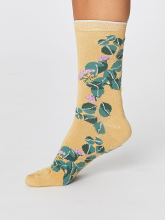 Dámské bambusové ponožky Florie